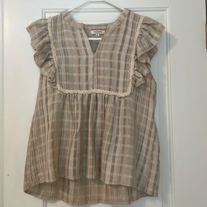 Boutique Babydoll Top